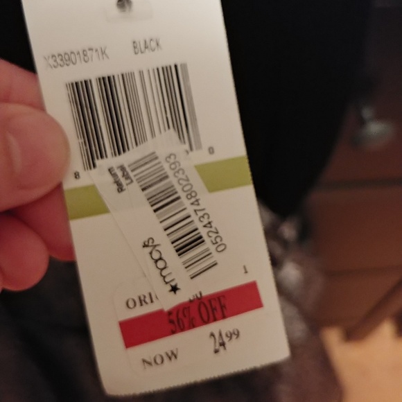 Brand New leopard print/suede dress. - Picture 5 of 5